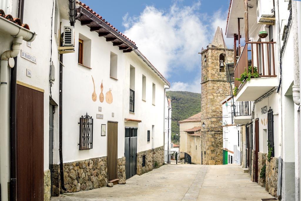 Las Calabazas Barrado Ruang foto