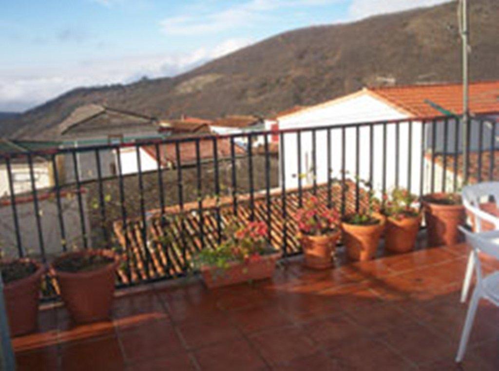 Las Calabazas Barrado Bagian luar foto